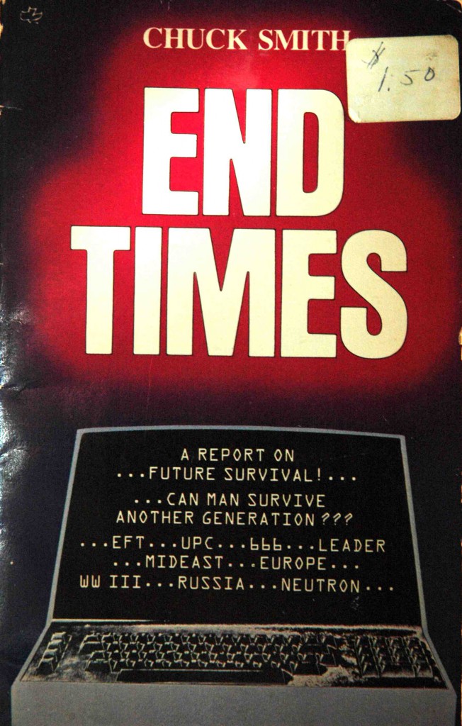 Chuck Smith END TIMES Cover
